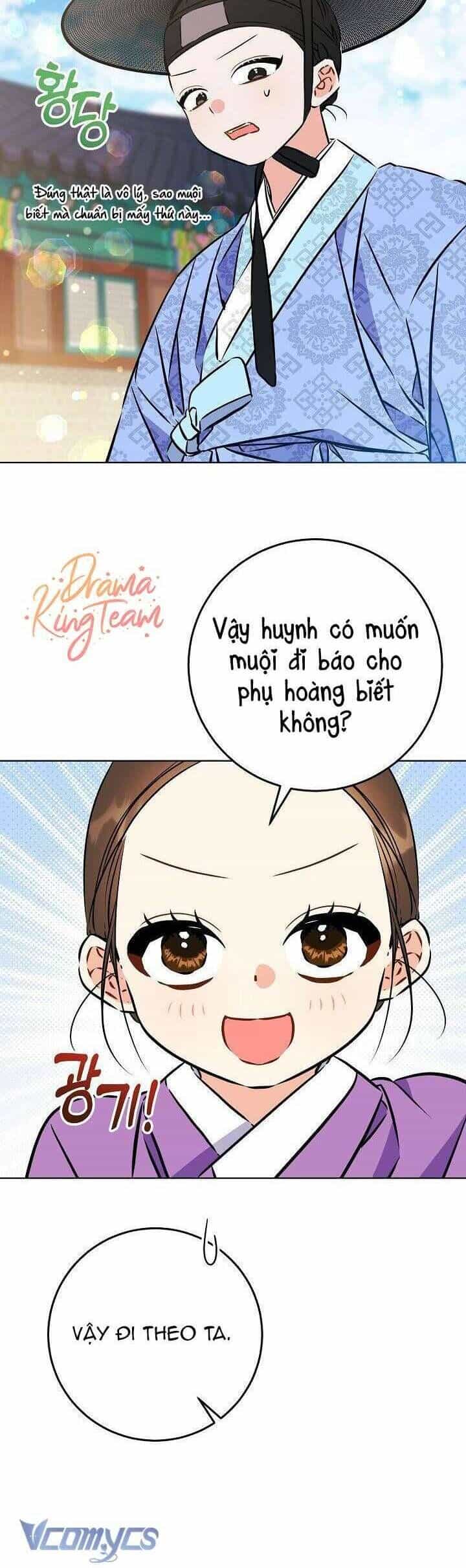 Tôi Sinh Ra Là Con Gái Của Một Thứ Phi Thấp Hèn - Chương 40 - ảnh 34