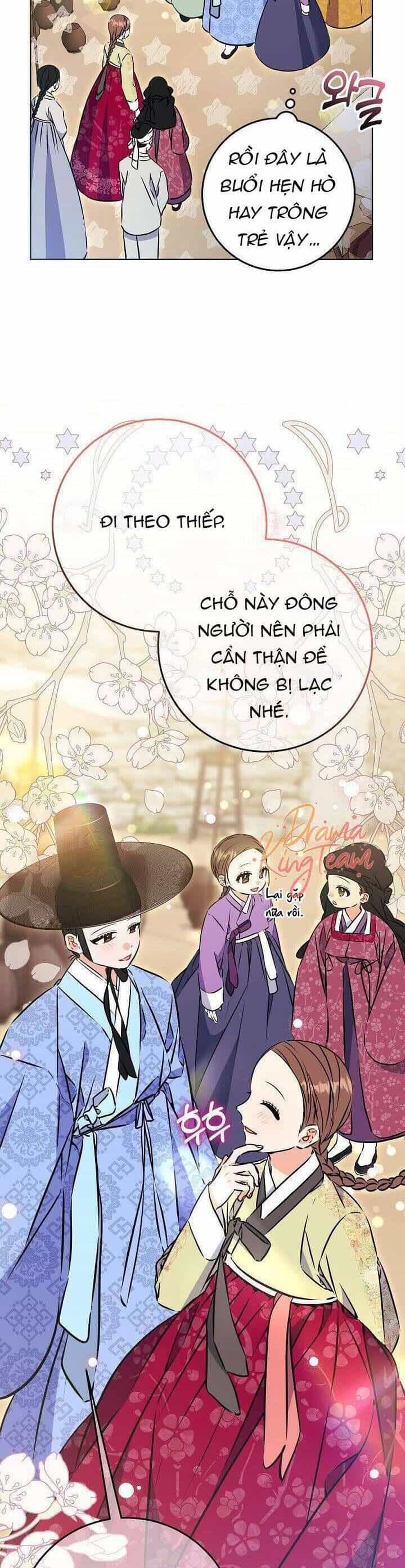 Tôi Sinh Ra Là Con Gái Của Một Thứ Phi Thấp Hèn - Chương 40 - ảnh 37