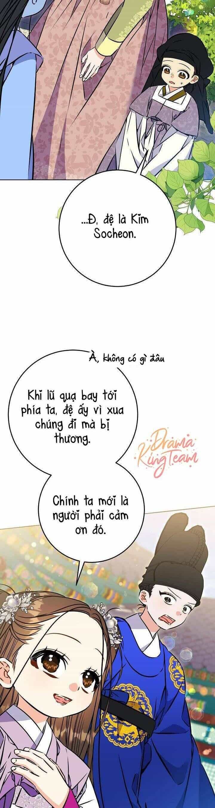 Tôi Sinh Ra Là Con Gái Của Một Thứ Phi Thấp Hèn - Chương 40 - ảnh 4