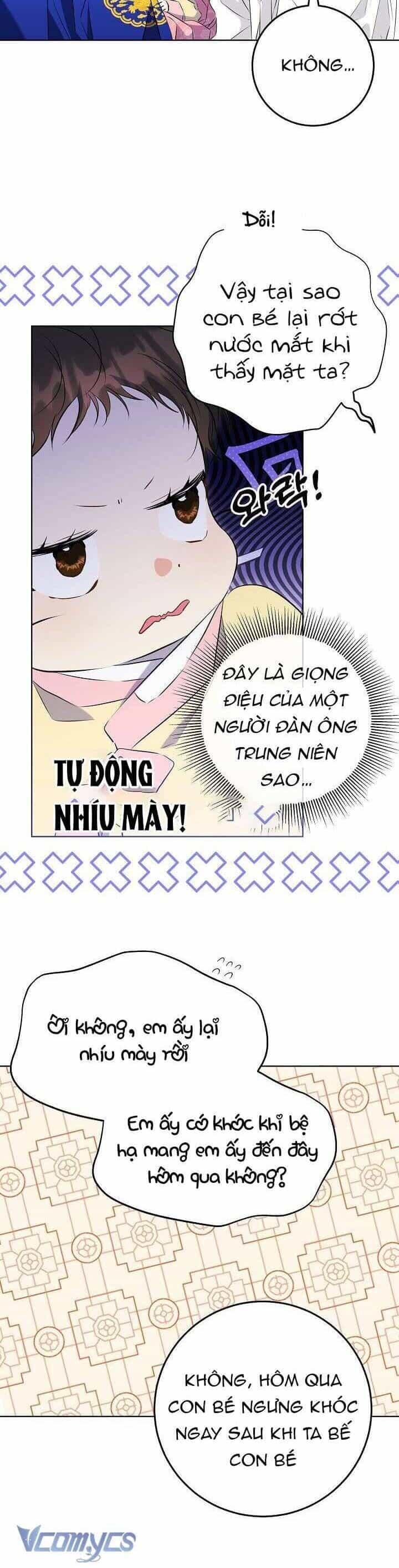 Tôi Sinh Ra Là Con Gái Của Một Thứ Phi Thấp Hèn - Chương 4 - ảnh 27