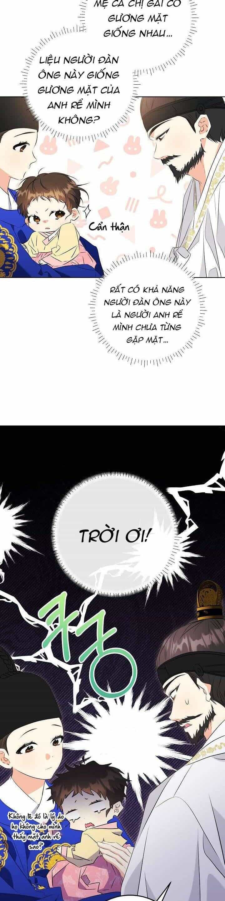 Tôi Sinh Ra Là Con Gái Của Một Thứ Phi Thấp Hèn - Chương 4 - ảnh 30