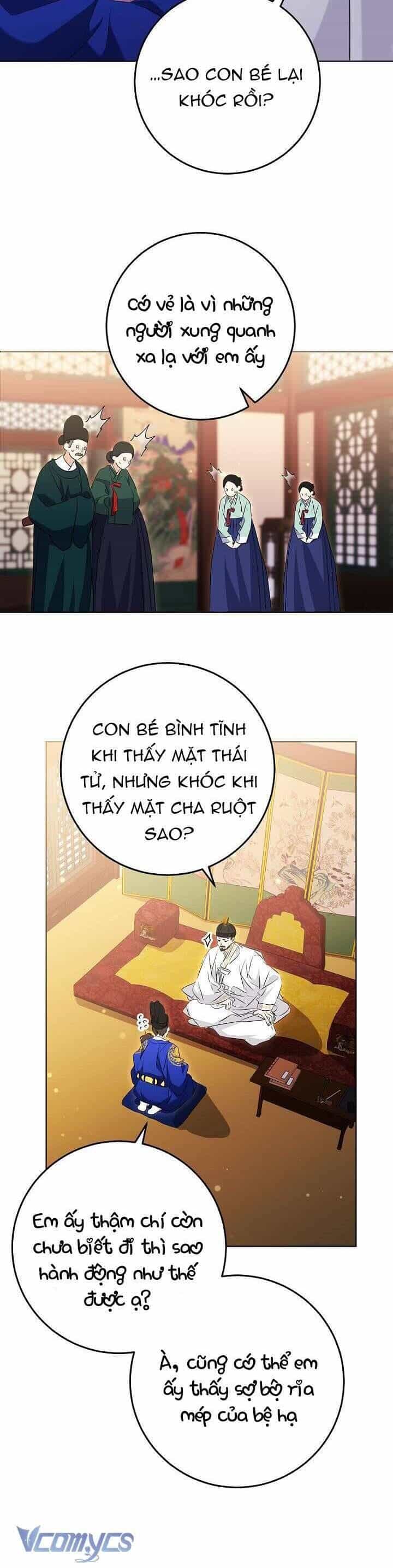 Tôi Sinh Ra Là Con Gái Của Một Thứ Phi Thấp Hèn - Chương 4 - ảnh 31