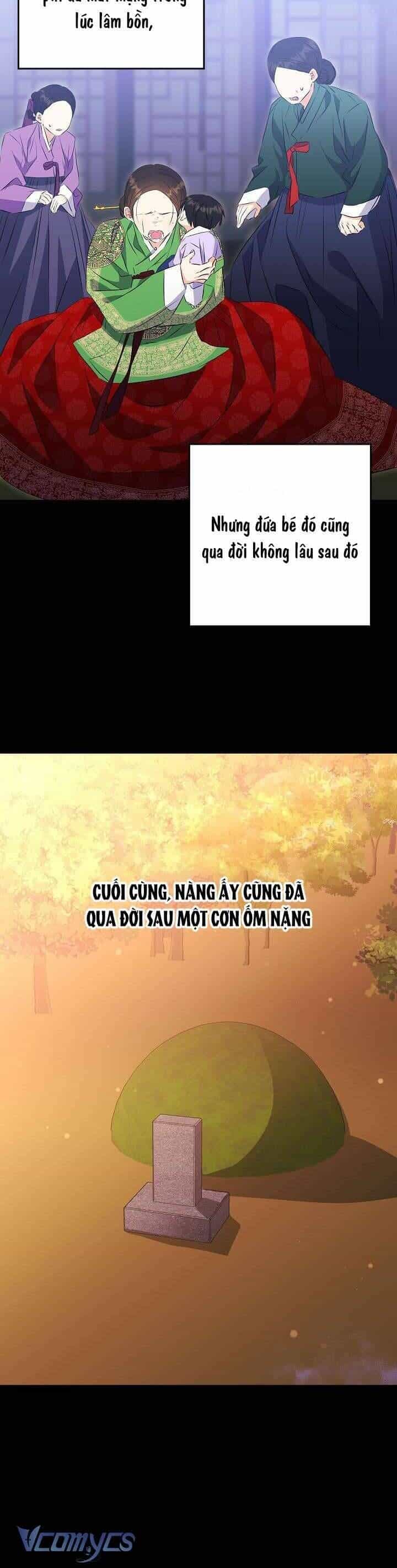 Tôi Sinh Ra Là Con Gái Của Một Thứ Phi Thấp Hèn - Chương 4 - ảnh 6
