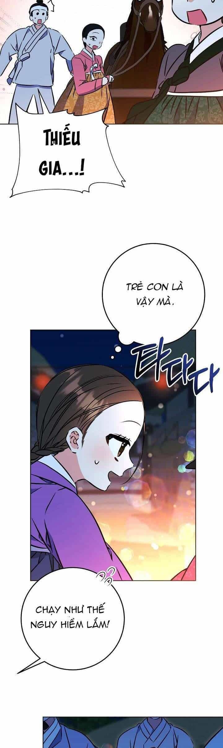 Tôi Sinh Ra Là Con Gái Của Một Thứ Phi Thấp Hèn - Chương 41 - ảnh 13