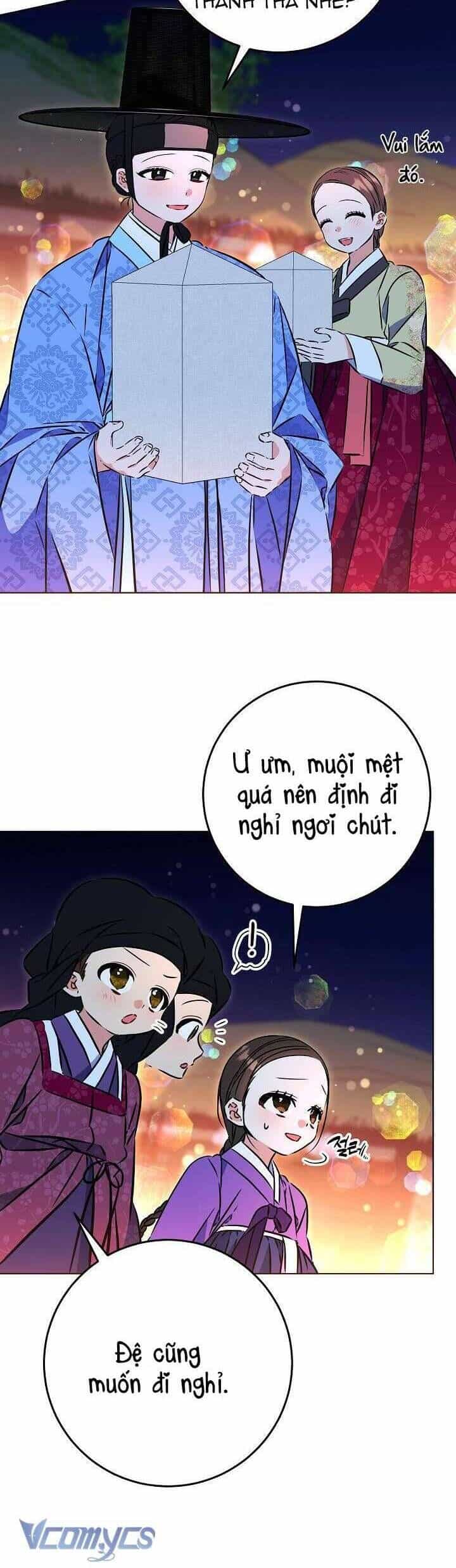 Tôi Sinh Ra Là Con Gái Của Một Thứ Phi Thấp Hèn - Chương 41 - ảnh 23