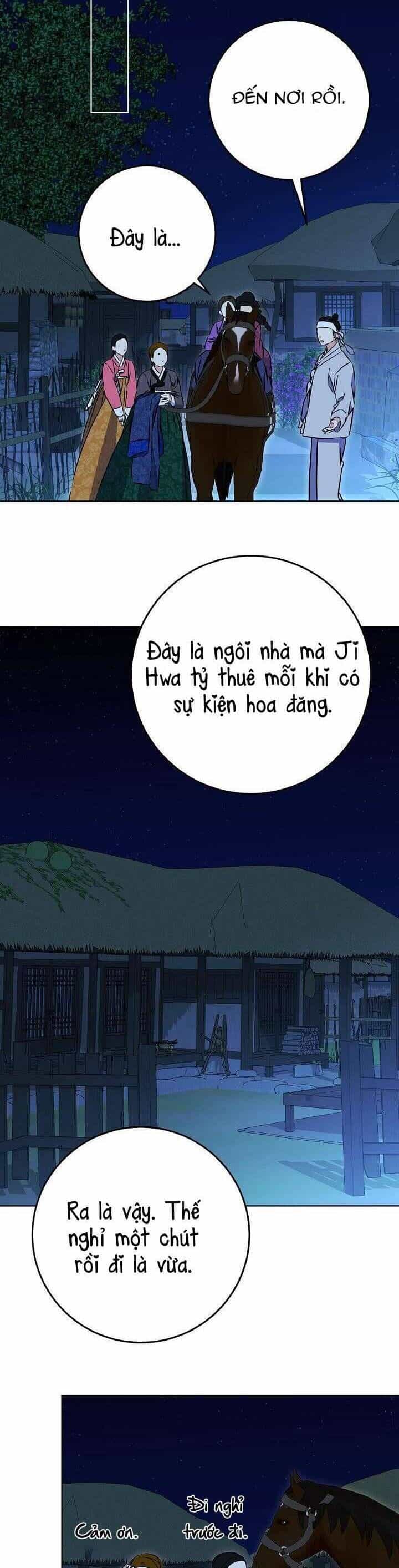 Tôi Sinh Ra Là Con Gái Của Một Thứ Phi Thấp Hèn - Chương 41 - ảnh 26
