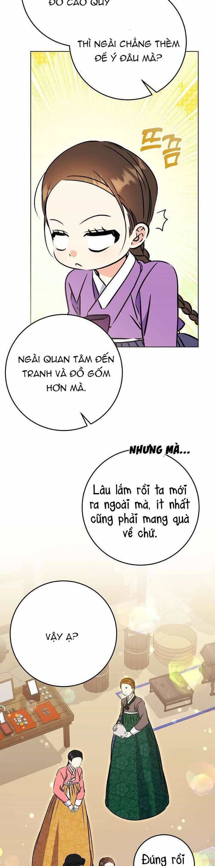 Tôi Sinh Ra Là Con Gái Của Một Thứ Phi Thấp Hèn - Chương 41 - ảnh 3