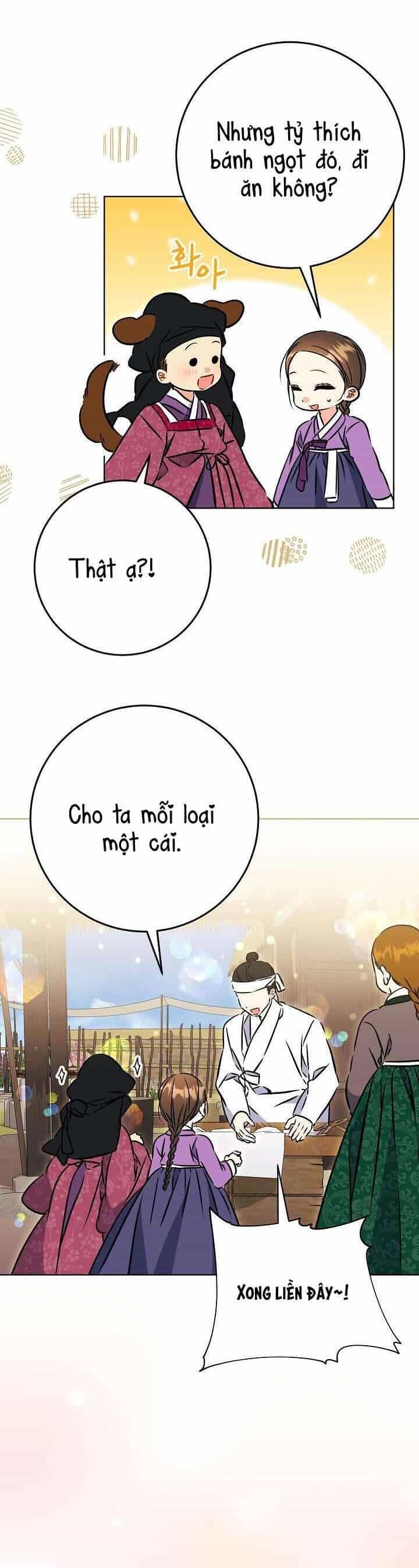 Tôi Sinh Ra Là Con Gái Của Một Thứ Phi Thấp Hèn - Chương 41 - ảnh 6