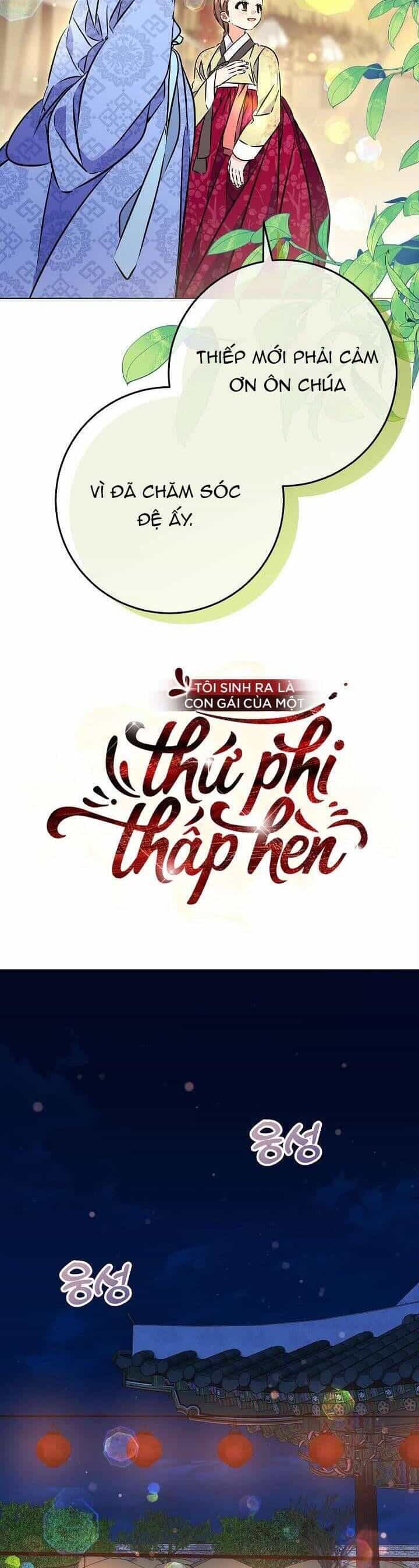 Tôi Sinh Ra Là Con Gái Của Một Thứ Phi Thấp Hèn - Chương 41 - ảnh 8