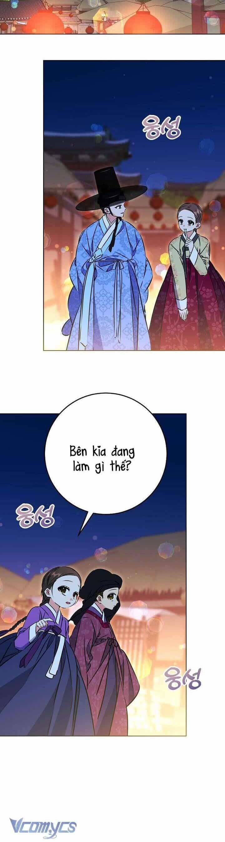 Tôi Sinh Ra Là Con Gái Của Một Thứ Phi Thấp Hèn - Chương 41 - ảnh 9