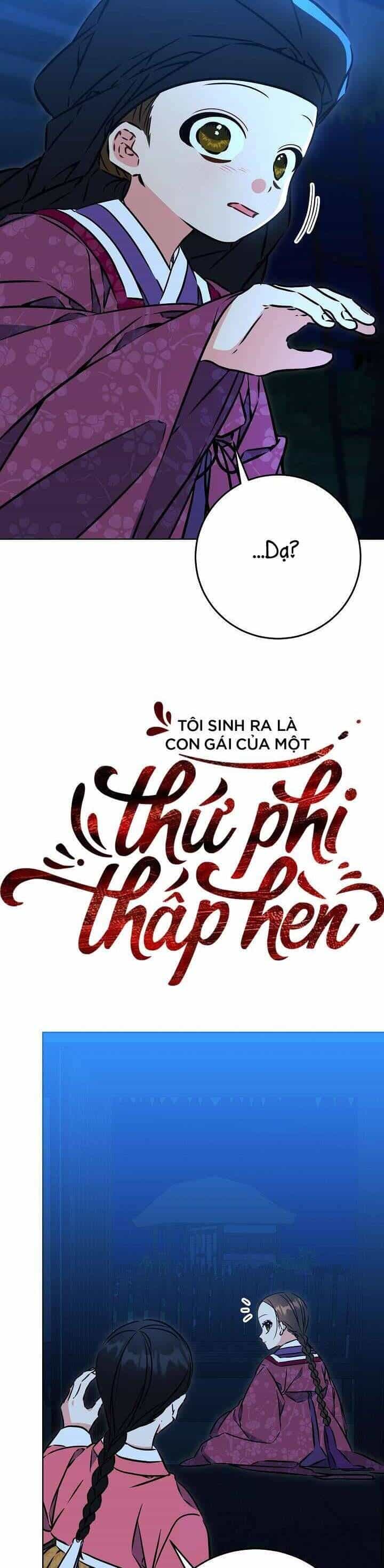 Tôi Sinh Ra Là Con Gái Của Một Thứ Phi Thấp Hèn - Chương 42 - ảnh 12