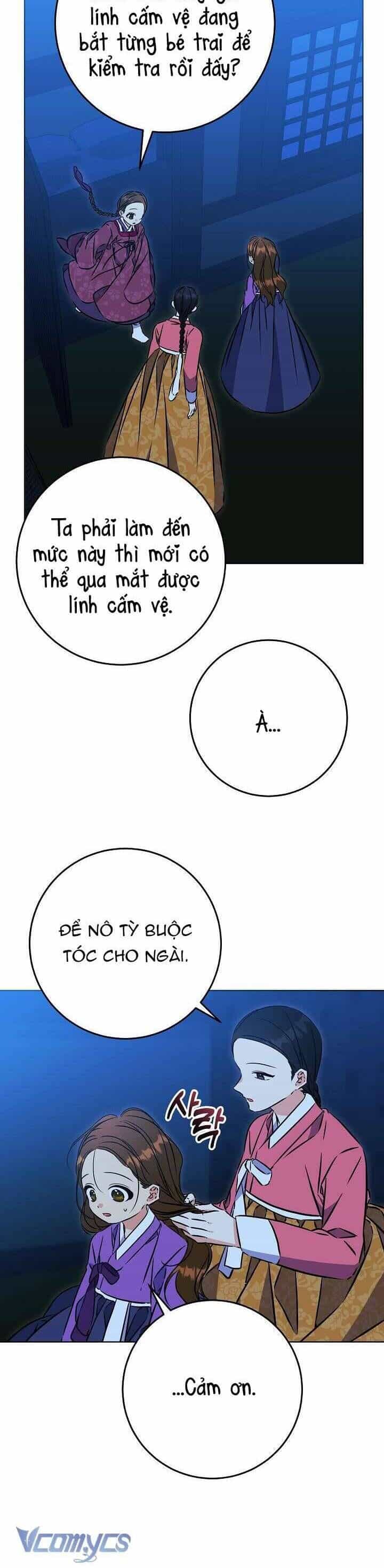 Tôi Sinh Ra Là Con Gái Của Một Thứ Phi Thấp Hèn - Chương 42 - ảnh 14