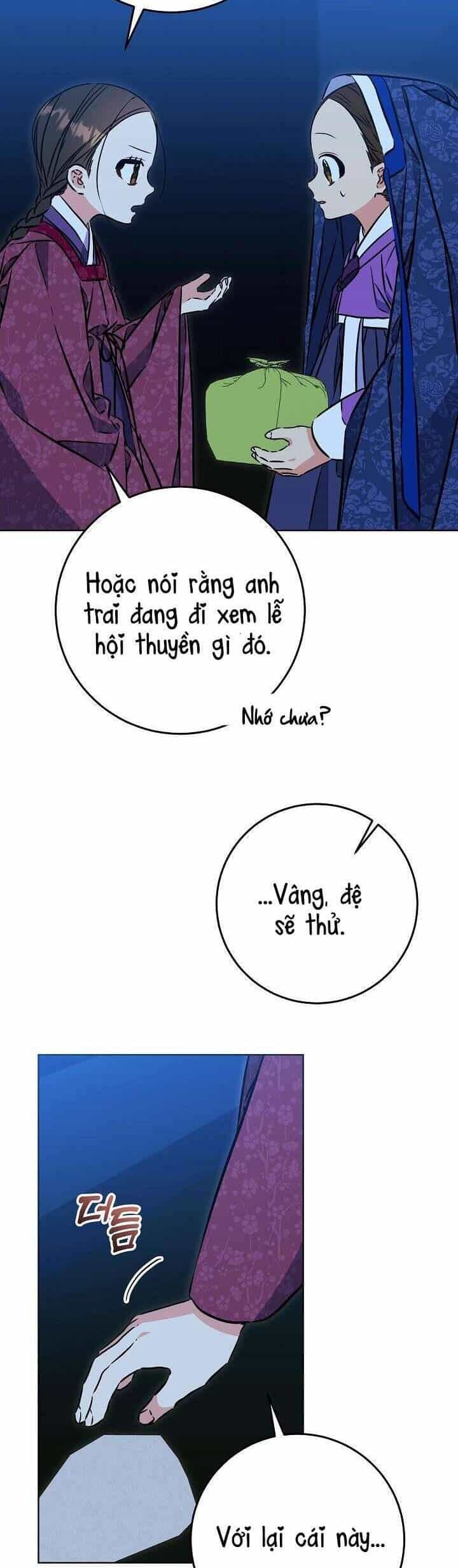Tôi Sinh Ra Là Con Gái Của Một Thứ Phi Thấp Hèn - Chương 42 - ảnh 26