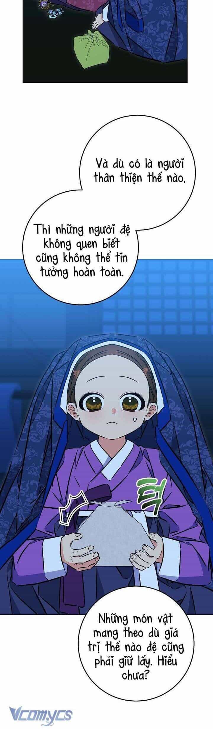 Tôi Sinh Ra Là Con Gái Của Một Thứ Phi Thấp Hèn - Chương 42 - ảnh 28