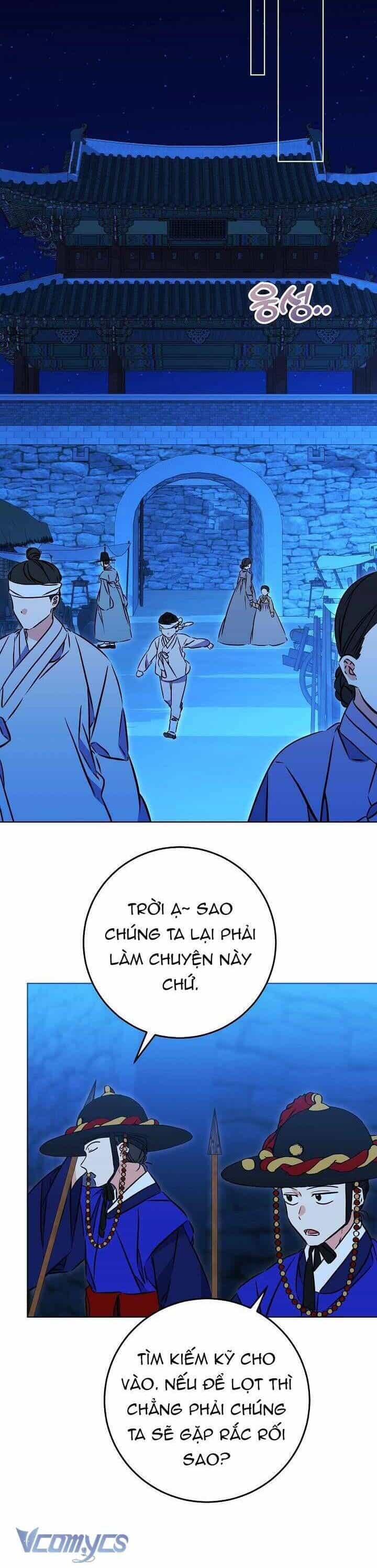 Tôi Sinh Ra Là Con Gái Của Một Thứ Phi Thấp Hèn - Chương 42 - ảnh 36