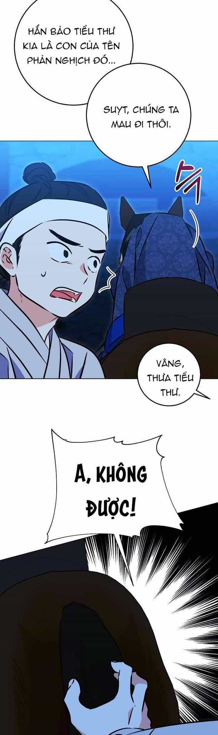 Tôi Sinh Ra Là Con Gái Của Một Thứ Phi Thấp Hèn - Chương 43 - ảnh 13