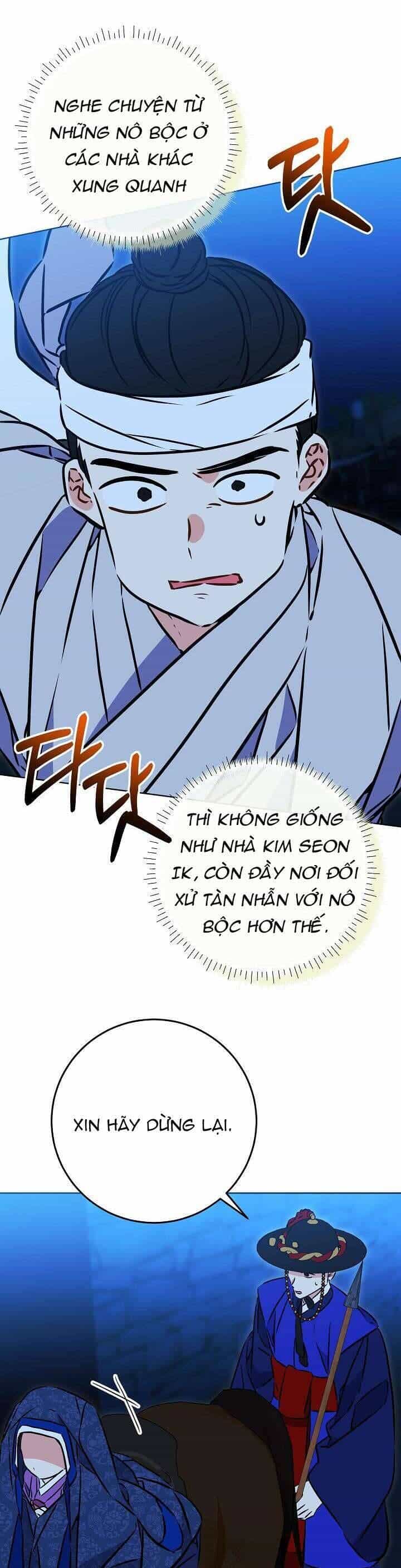 Tôi Sinh Ra Là Con Gái Của Một Thứ Phi Thấp Hèn - Chương 43 - ảnh 6