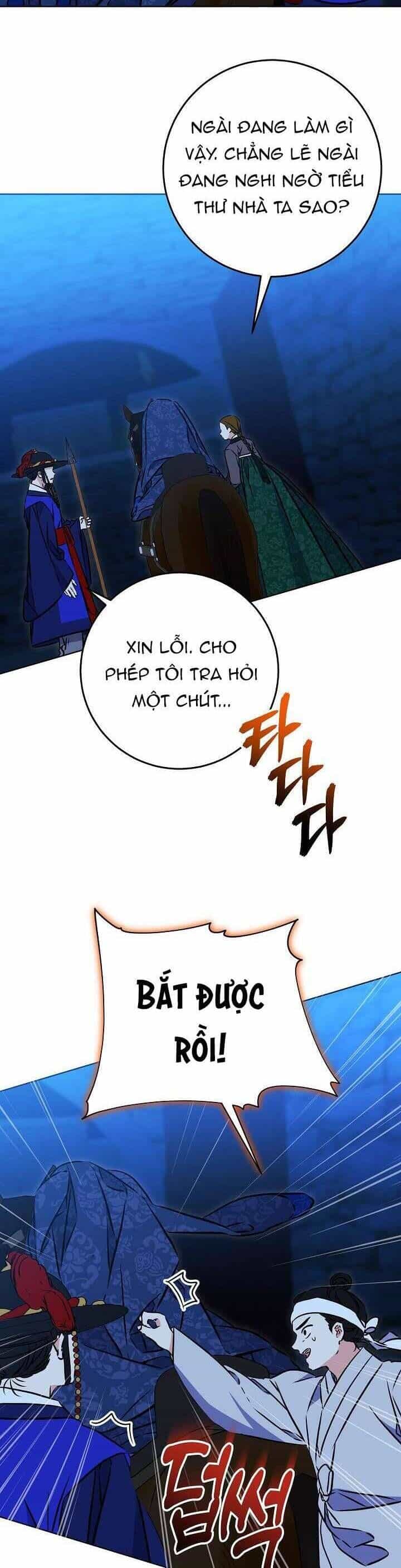 Tôi Sinh Ra Là Con Gái Của Một Thứ Phi Thấp Hèn - Chương 43 - ảnh 7