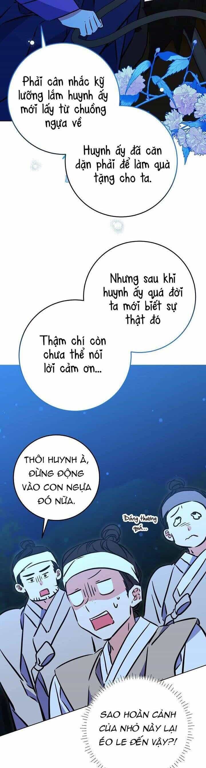 Tôi Sinh Ra Là Con Gái Của Một Thứ Phi Thấp Hèn - Chương 44 - ảnh 11