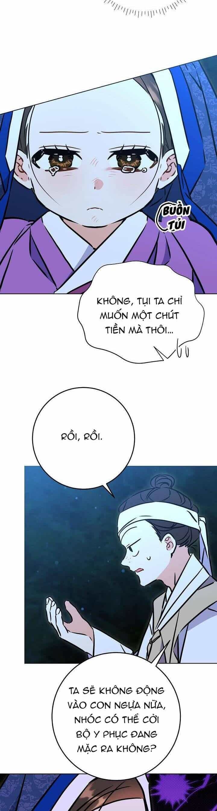 Tôi Sinh Ra Là Con Gái Của Một Thứ Phi Thấp Hèn - Chương 44 - ảnh 12