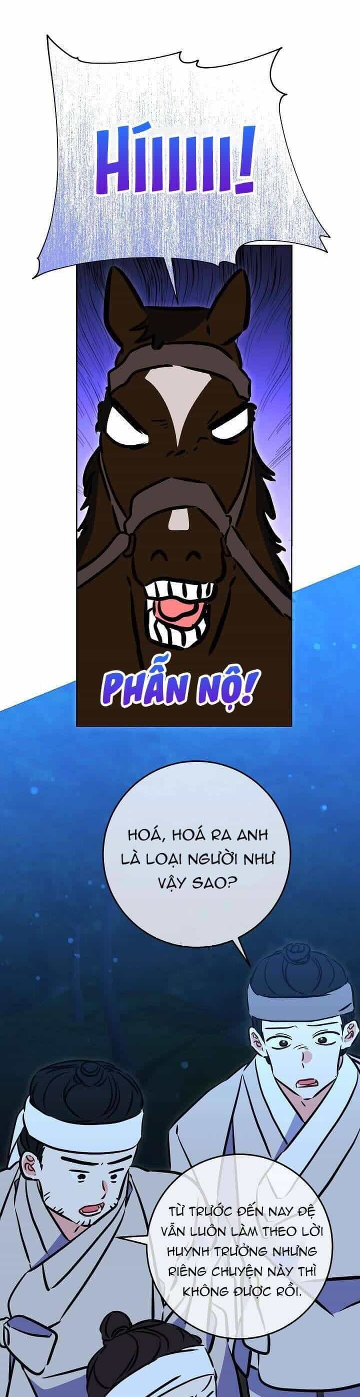 Tôi Sinh Ra Là Con Gái Của Một Thứ Phi Thấp Hèn - Chương 44 - ảnh 14