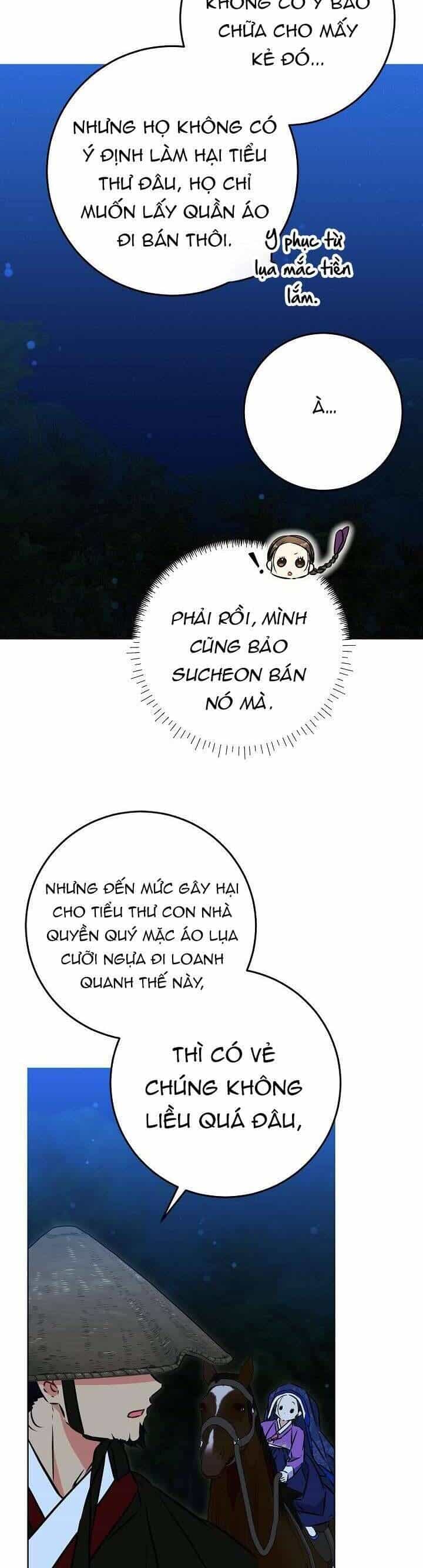 Tôi Sinh Ra Là Con Gái Của Một Thứ Phi Thấp Hèn - Chương 44 - ảnh 23
