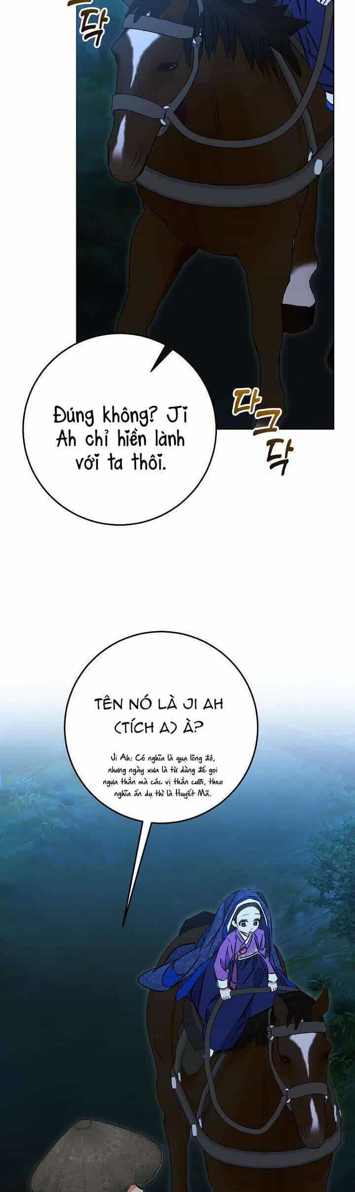 Tôi Sinh Ra Là Con Gái Của Một Thứ Phi Thấp Hèn - Chương 44 - ảnh 27