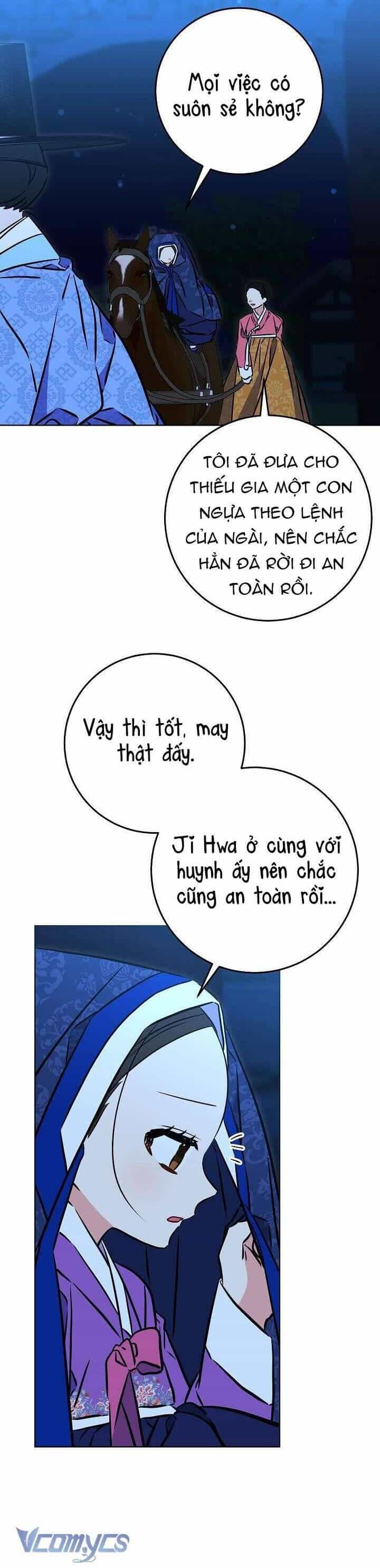Tôi Sinh Ra Là Con Gái Của Một Thứ Phi Thấp Hèn - Chương 44 - ảnh 34