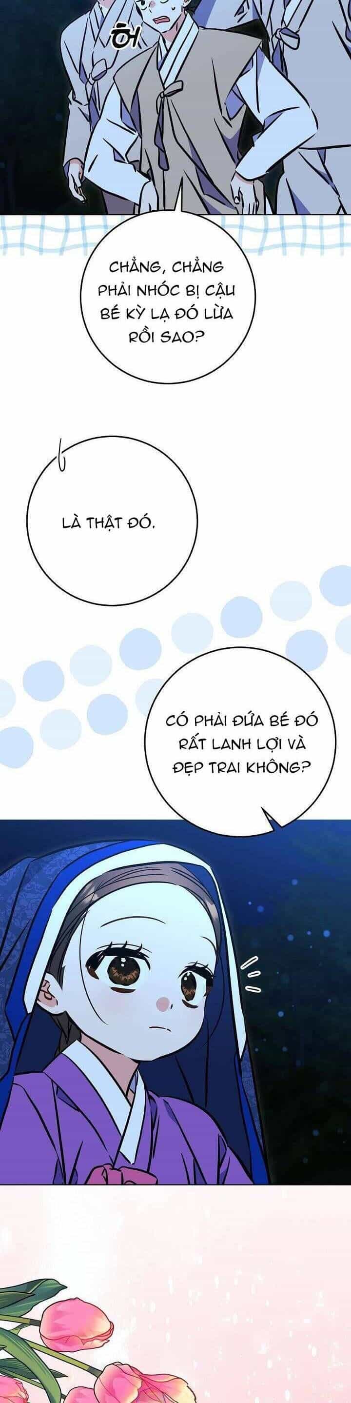 Tôi Sinh Ra Là Con Gái Của Một Thứ Phi Thấp Hèn - Chương 44 - ảnh 7