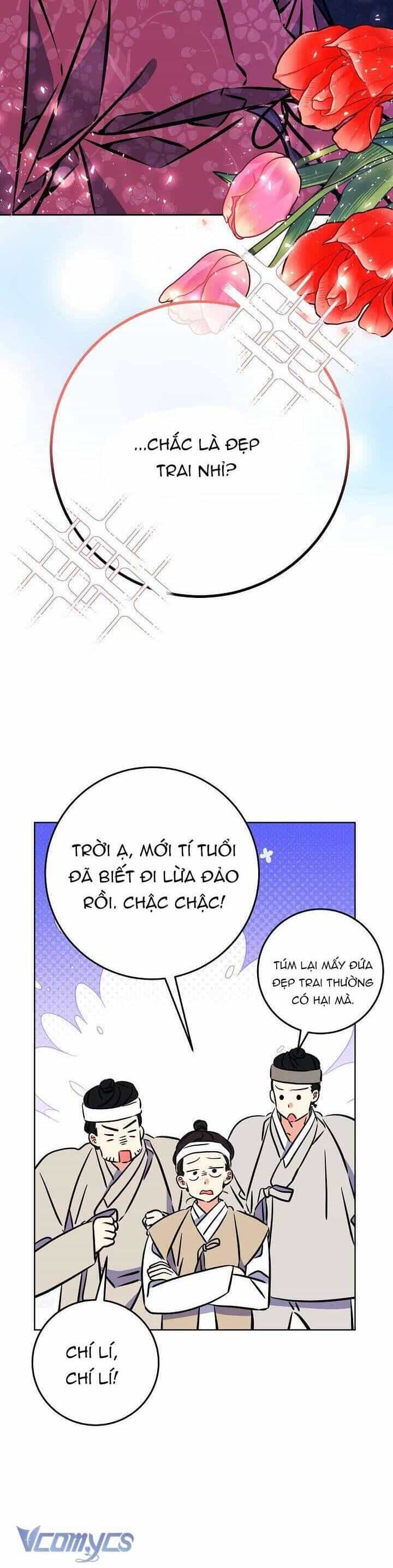 Tôi Sinh Ra Là Con Gái Của Một Thứ Phi Thấp Hèn - Chương 44 - ảnh 9