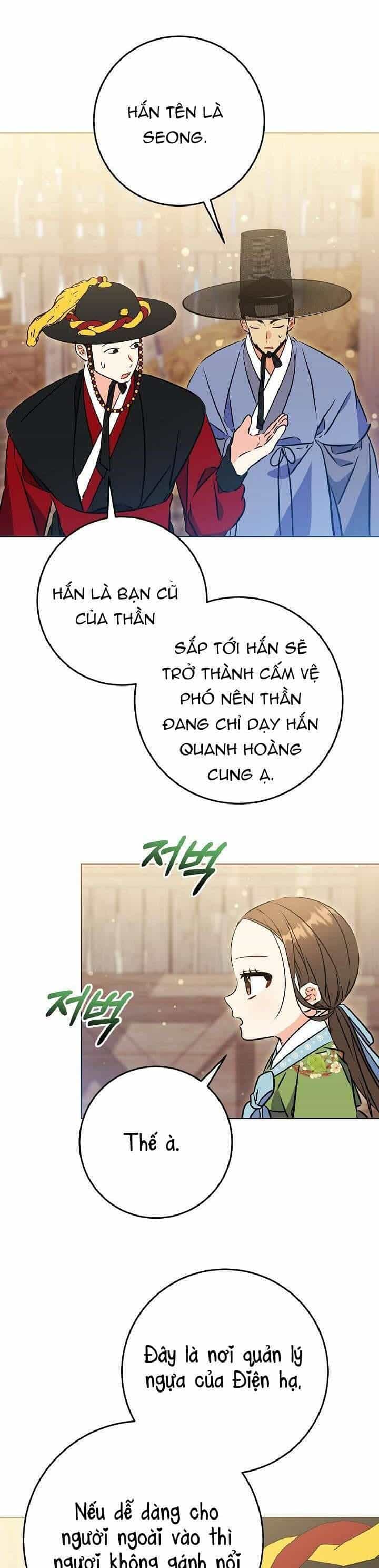 Tôi Sinh Ra Là Con Gái Của Một Thứ Phi Thấp Hèn - Chương 45 - ảnh 19