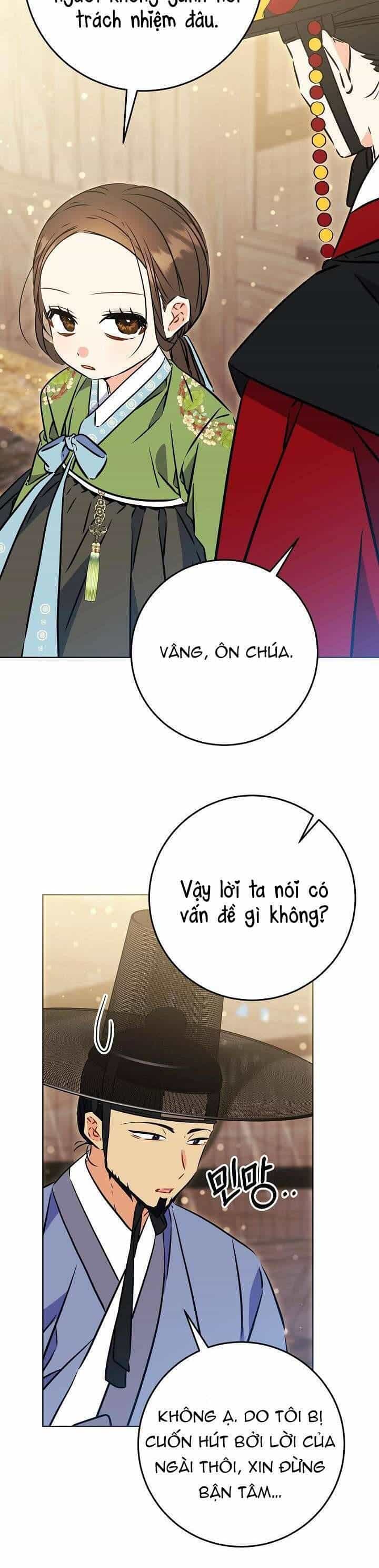 Tôi Sinh Ra Là Con Gái Của Một Thứ Phi Thấp Hèn - Chương 45 - ảnh 20