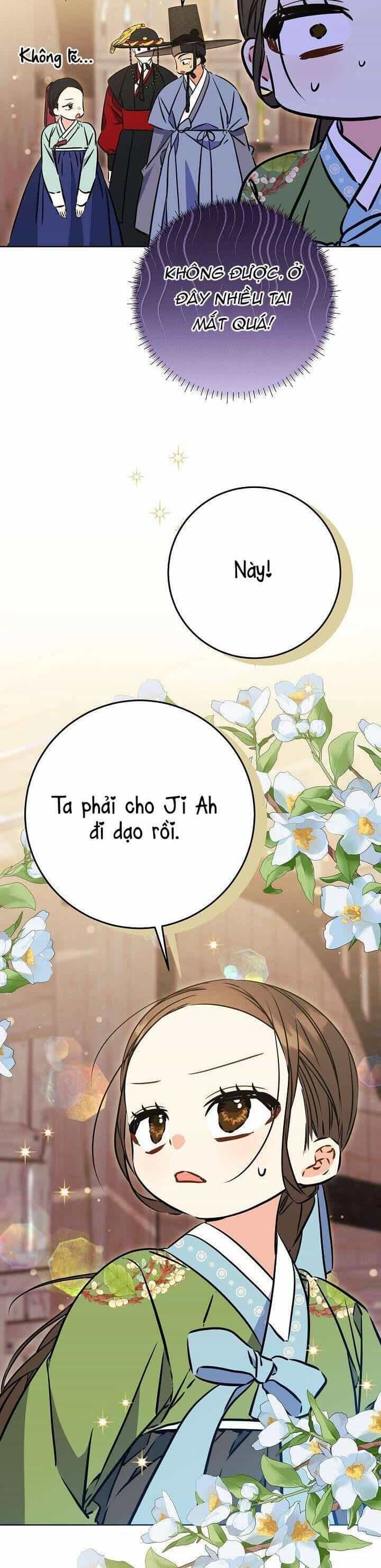 Tôi Sinh Ra Là Con Gái Của Một Thứ Phi Thấp Hèn - Chương 45 - ảnh 25
