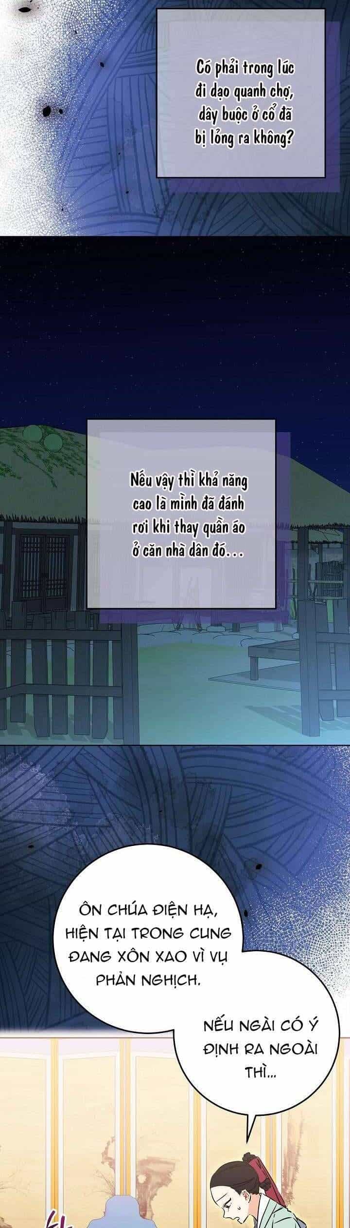 Tôi Sinh Ra Là Con Gái Của Một Thứ Phi Thấp Hèn - Chương 45 - ảnh 7