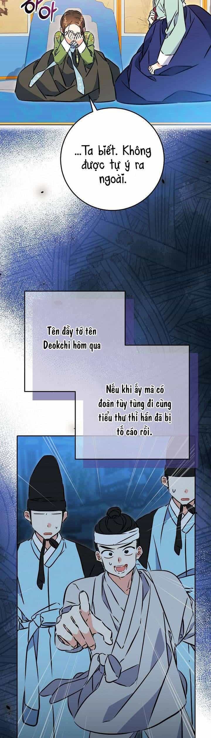 Tôi Sinh Ra Là Con Gái Của Một Thứ Phi Thấp Hèn - Chương 45 - ảnh 8