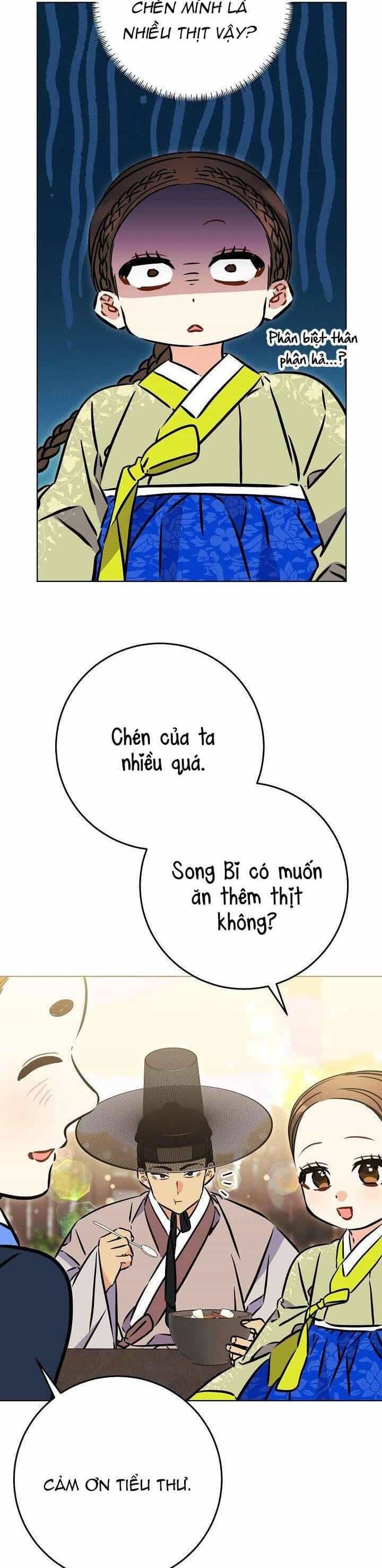 Tôi Sinh Ra Là Con Gái Của Một Thứ Phi Thấp Hèn - Chương 47 - ảnh 23