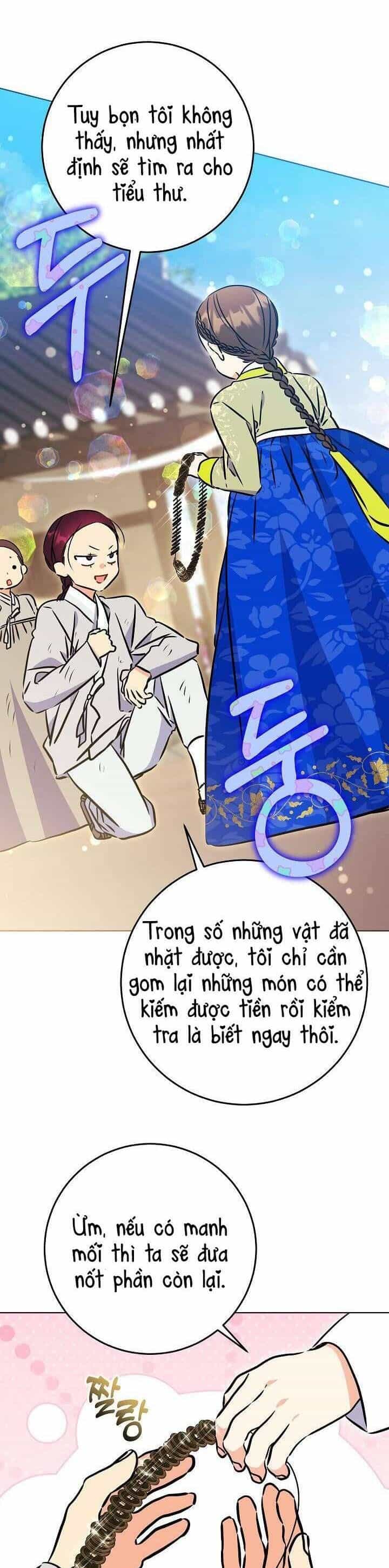 Tôi Sinh Ra Là Con Gái Của Một Thứ Phi Thấp Hèn - Chương 47 - ảnh 35