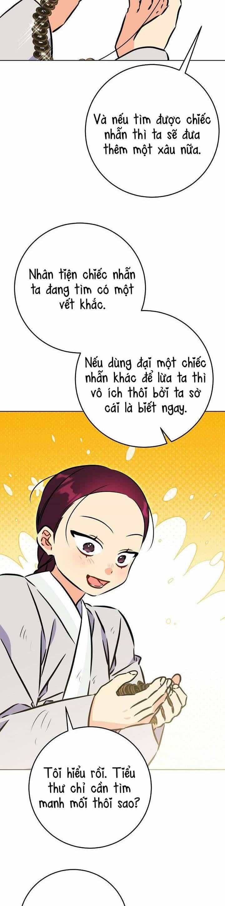 Tôi Sinh Ra Là Con Gái Của Một Thứ Phi Thấp Hèn - Chương 47 - ảnh 36