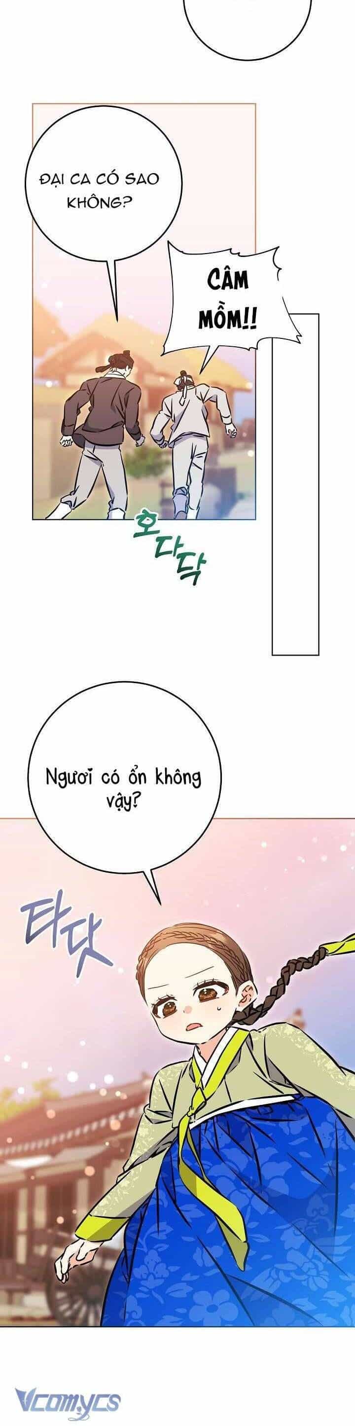 Tôi Sinh Ra Là Con Gái Của Một Thứ Phi Thấp Hèn - Chương 48 - ảnh 17