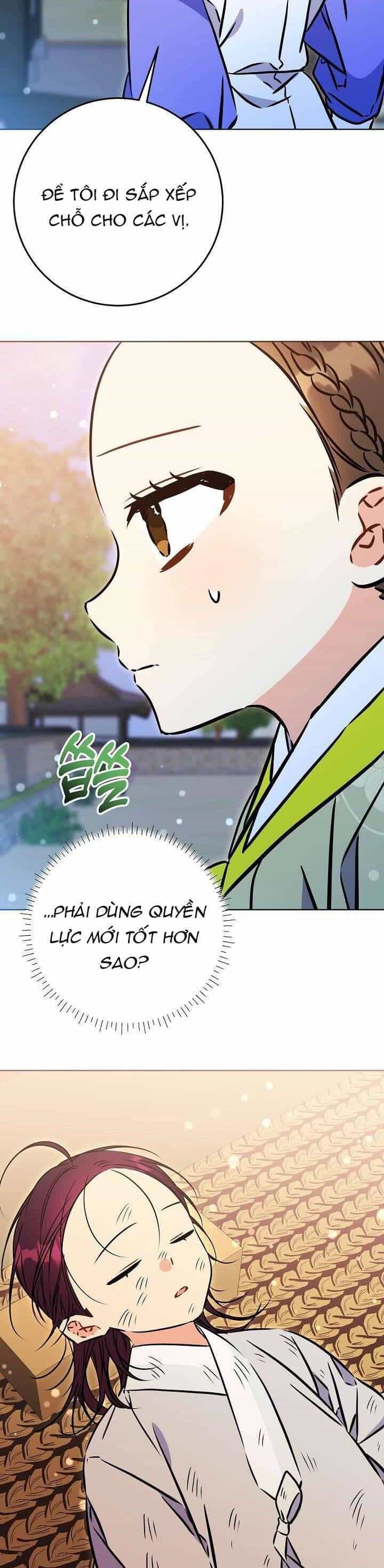 Tôi Sinh Ra Là Con Gái Của Một Thứ Phi Thấp Hèn - Chương 48 - ảnh 27