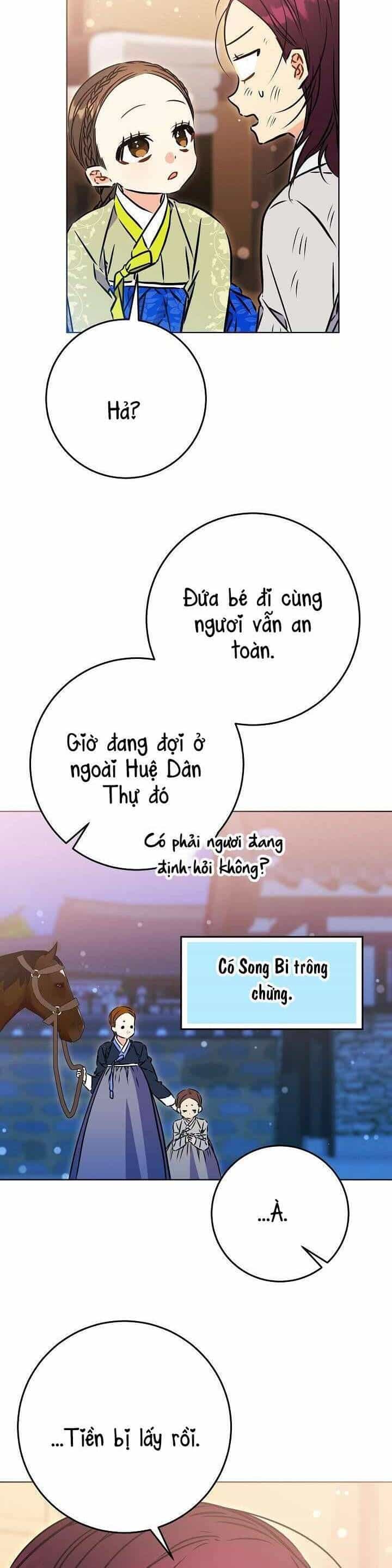 Tôi Sinh Ra Là Con Gái Của Một Thứ Phi Thấp Hèn - Chương 48 - ảnh 32