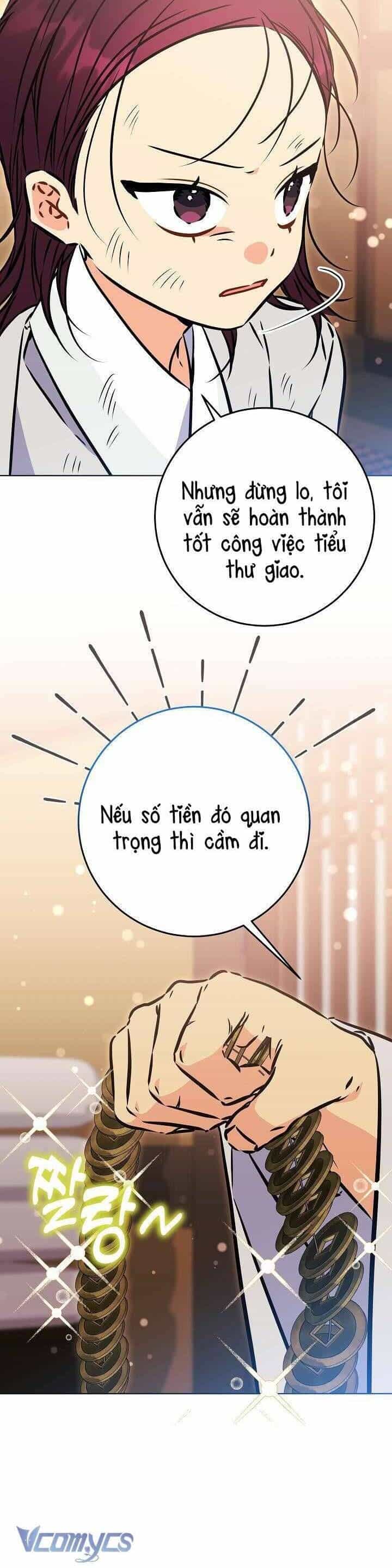 Tôi Sinh Ra Là Con Gái Của Một Thứ Phi Thấp Hèn - Chương 48 - ảnh 33