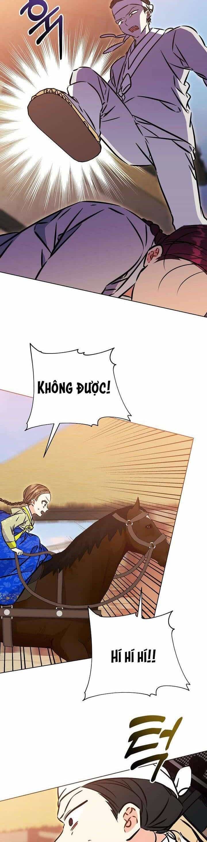 Tôi Sinh Ra Là Con Gái Của Một Thứ Phi Thấp Hèn - Chương 48 - ảnh 7