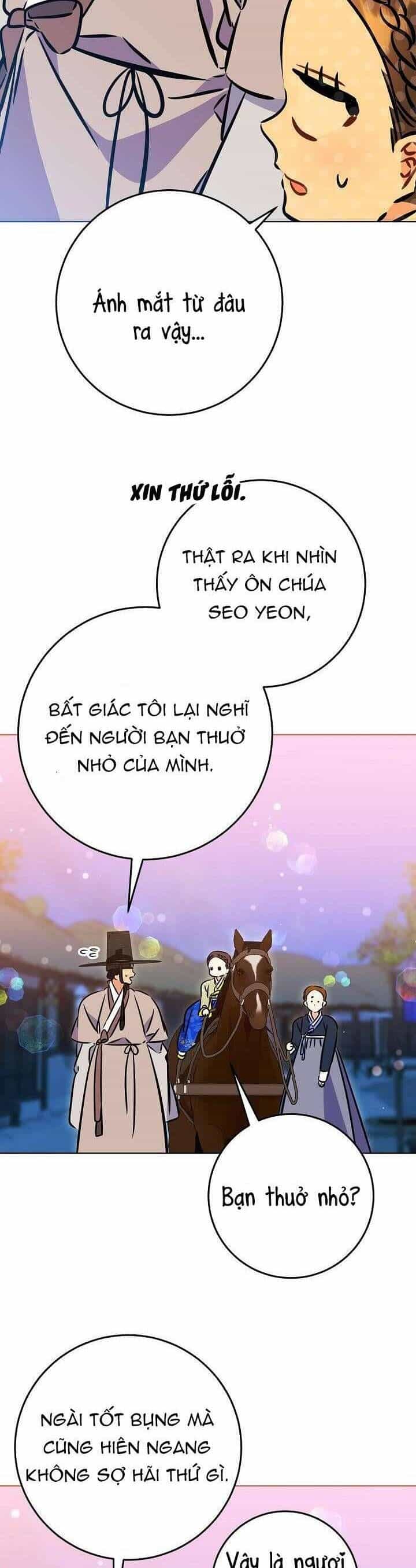 Tôi Sinh Ra Là Con Gái Của Một Thứ Phi Thấp Hèn - Chương 49 - ảnh 13
