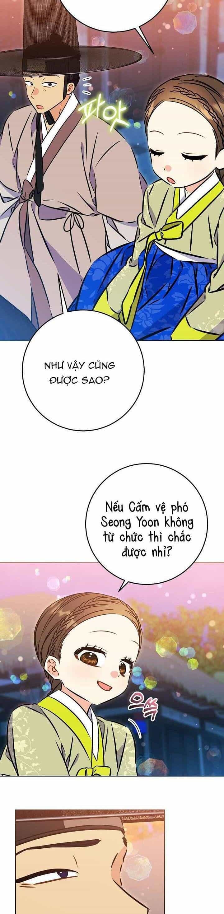 Tôi Sinh Ra Là Con Gái Của Một Thứ Phi Thấp Hèn - Chương 49 - ảnh 17