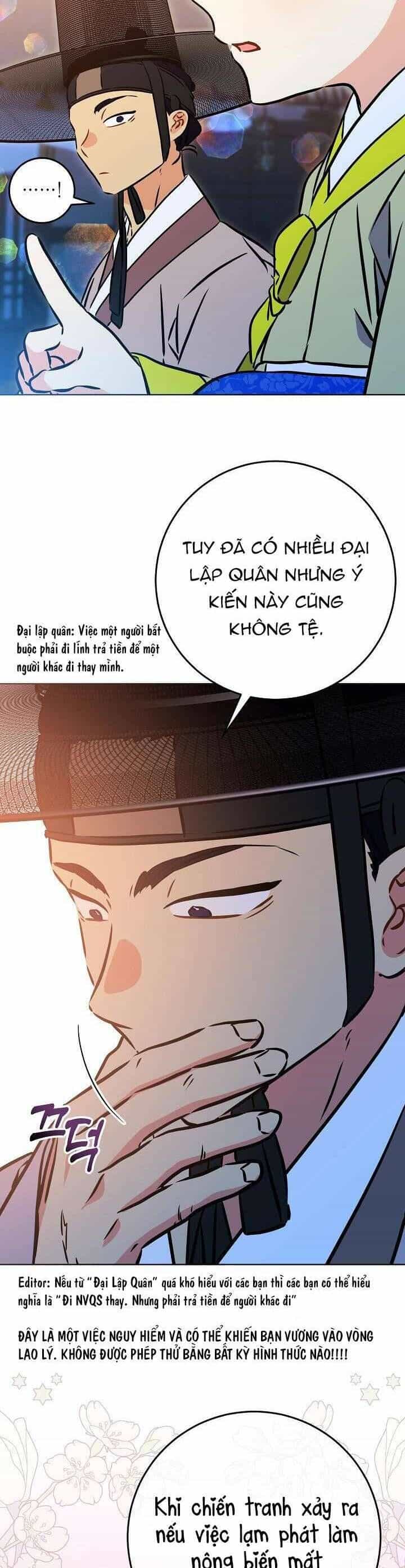 Tôi Sinh Ra Là Con Gái Của Một Thứ Phi Thấp Hèn - Chương 49 - ảnh 25