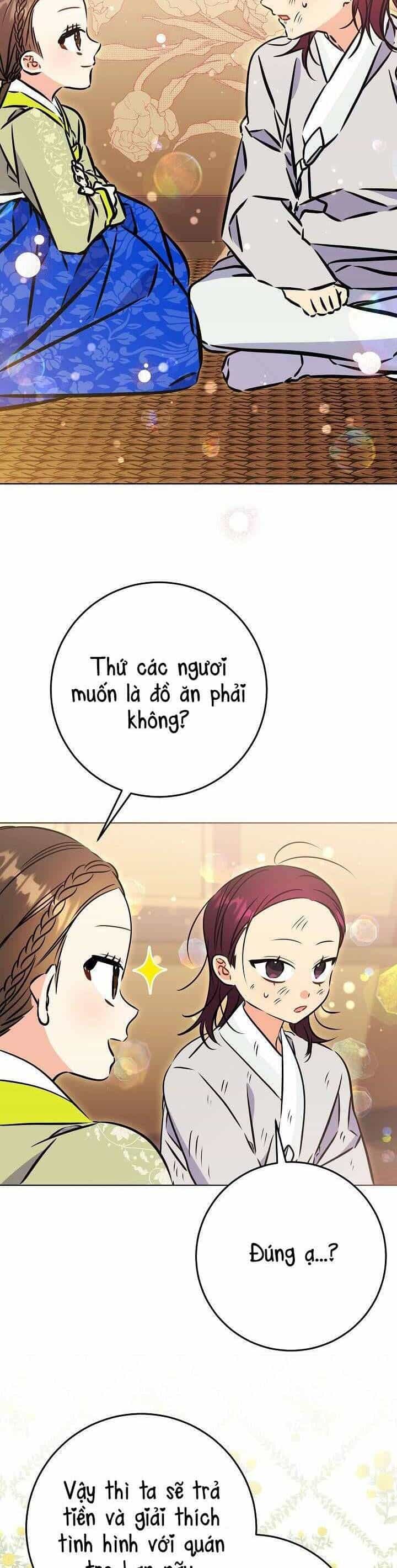 Tôi Sinh Ra Là Con Gái Của Một Thứ Phi Thấp Hèn - Chương 49 - ảnh 3