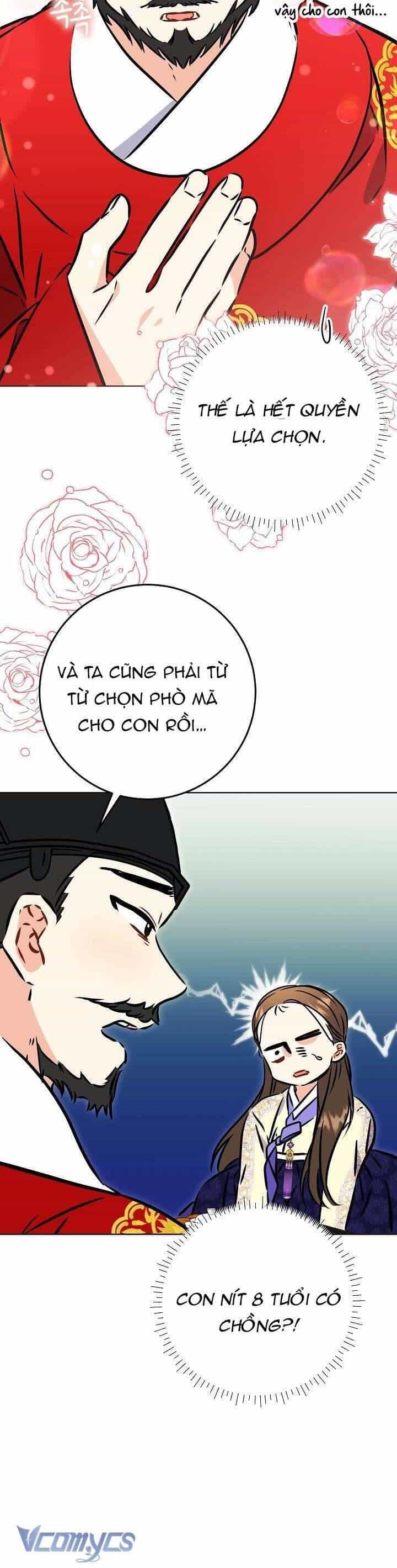 Tôi Sinh Ra Là Con Gái Của Một Thứ Phi Thấp Hèn - Chương 49 - ảnh 31