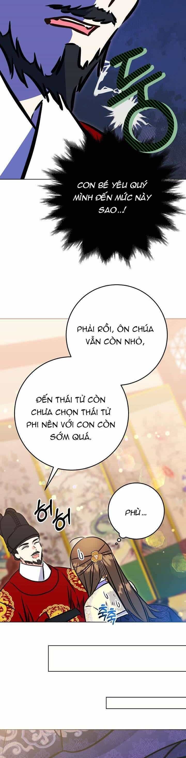 Tôi Sinh Ra Là Con Gái Của Một Thứ Phi Thấp Hèn - Chương 49 - ảnh 33