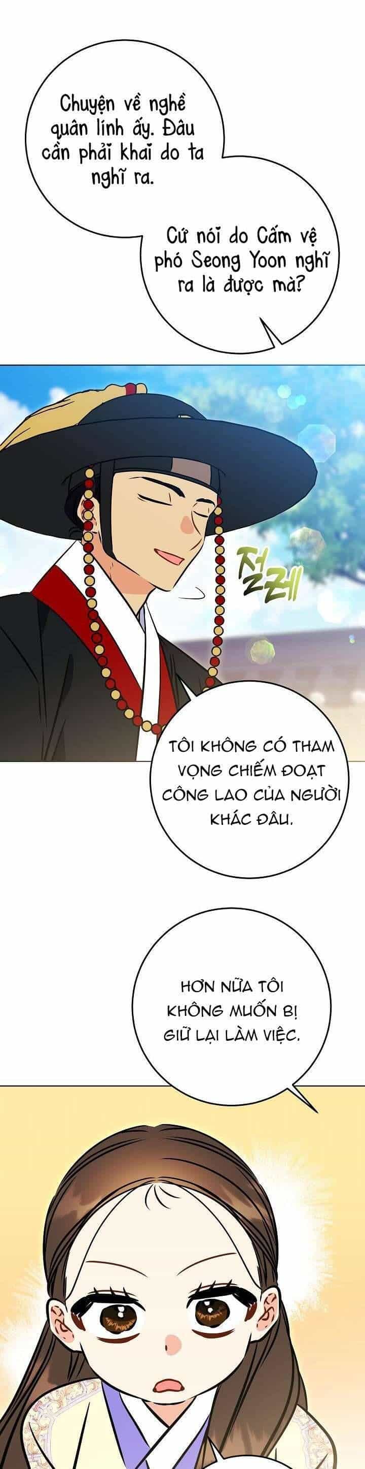 Tôi Sinh Ra Là Con Gái Của Một Thứ Phi Thấp Hèn - Chương 49 - ảnh 36